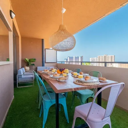 Relax In Paraiso Appartamento *