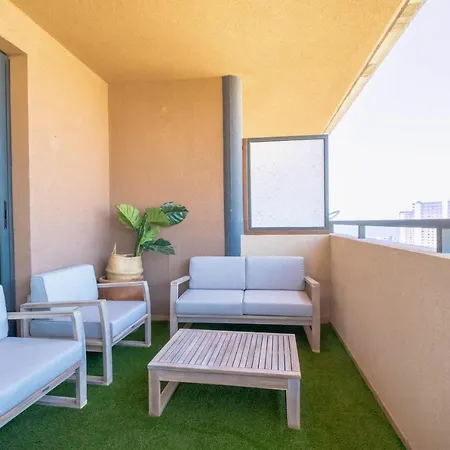 Relax In Paraiso Appartamento *