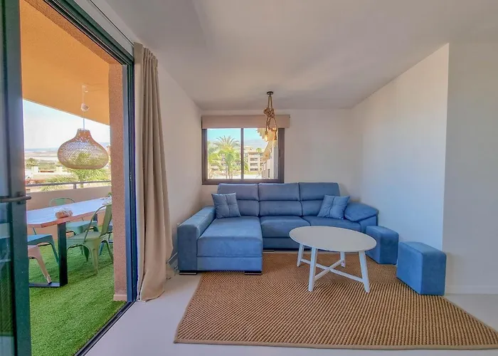 Relax In Paraiso Lägenhet