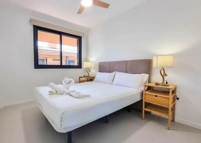 Relax In Paraiso Lägenhet *