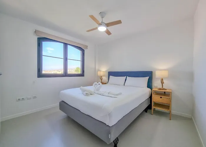 Relax In Paraiso Lägenhet *