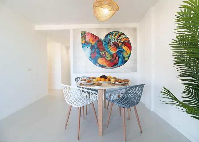 Lägenhet Relax In Paraiso