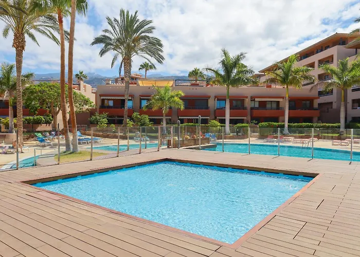 Relax In Paraiso Lägenhet Playa Paraiso (Tenerife)