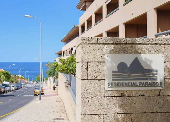 Lägenhet Relax In Paraiso *